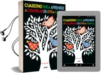 Descargar AudioLibro Cuaderno para Aprender a Colorear de Otra Forma de Pascale Estellon año 2012