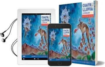 Descargar AudioLibro Cuatro Lluvia y la Fiesta del Maiz de Geraldo Bonilla año 2012