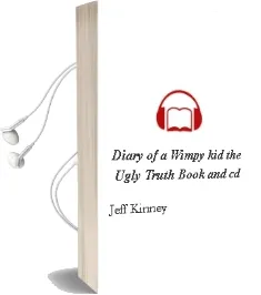 Descargar AudioLibro Diary of a Wimpy Kid: The Ugly Truth Book and cd de Jeff Kinney año 2012