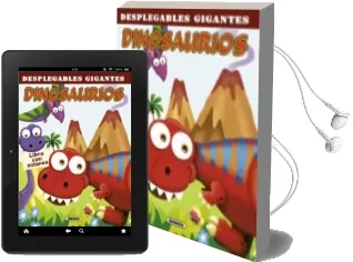 Descargar AudioLibro Dinosaurios (Desplegables Gigantes) de Charles Reasoner año 2012