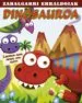 AudioLibro Dinosauroa (Desplegables Gigantes) de Charles Reasoner