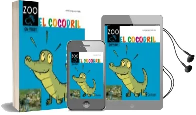 Descargar AudioLibro El Cocodril de Montse Ganges año 2012