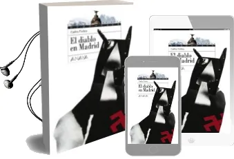 Descargar AudioLibro El Diablo en Madrid de Carlos Fortea año 2012