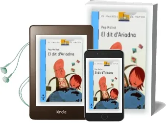 Descargar AudioLibro El dit d Ariadna de Pep Molist año 2012
