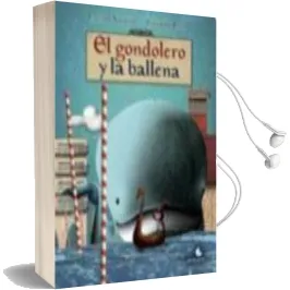Descargar AudioLibro El Gondolero y la Ballena de Luciano Sarracino año 2012