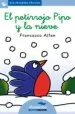 AudioLibro El Petirrojo Pipo y la Nieve (Letra Cursiva) de Francesco T. Altan