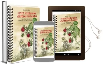 Descargar AudioLibro El Petit Explorador d Arbres de Mary Rial año 2012