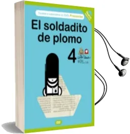 Descargar AudioLibro El Soldadito de Plomo (Cuento dvd con Librito en Cartone) de Monica Campabadal Gili año 2012