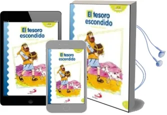 Descargar AudioLibro El Tesoro Escondido (Parabolas de Jesus) de Luis Daniel Londoño Silva año 2012