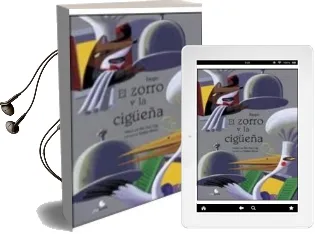 Descargar AudioLibro El Zorro y la Cigueña de Esopo año 2012