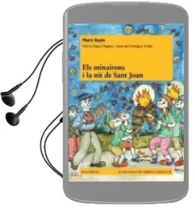 Descargar AudioLibro Els Minairons i la nit de Sant Joan de Pilarin Bayes año 2012