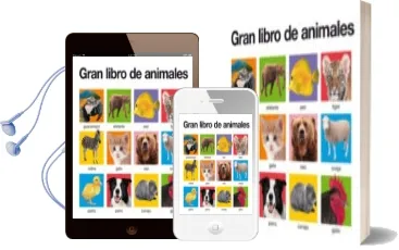 Descargar AudioLibro Gran Libro de Animales de Roger Priddy año 2012