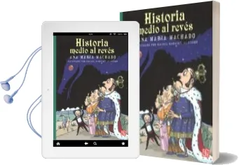 Descargar AudioLibro Historia Medio al Reves de Ana Maria Machado año 2012