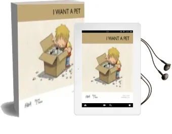 Descargar AudioLibro I Want a pet de Enric Lluch año 2012