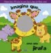 AudioLibro Imagina que Eres una Jirafa (Libro-Espejo) de Varios Autores