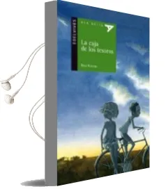 Descargar AudioLibro La Caja de los Tesoros de Rosa Huertas año 2012