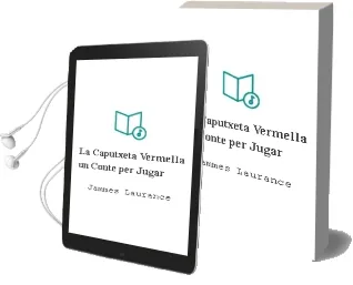 Descargar AudioLibro La Caputxeta Vermella. un Conte per Jugar de Jammes Laurance año 2012
