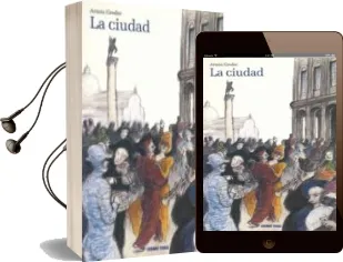 Descargar AudioLibro La Ciudad de Armin Greder año 2012