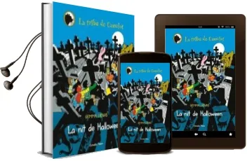 Descargar AudioLibro La nit de Halloween de Gemma Lienas año 2012