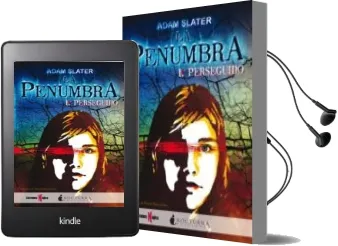 Descargar AudioLibro La Penumbra 1: Perseguido de Adam Slater año 2012