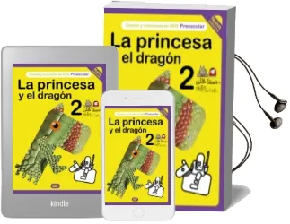 Descargar AudioLibro La Princesa y el Dragon (Cuento Dvd) de Monica Campabadal Gili año 2012