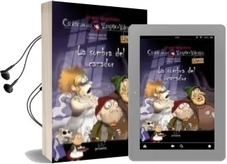 Descargar AudioLibro La Sombra del Cazador (Vampiro Valentin nº 5) de Alvaro Magalhaes año 2012