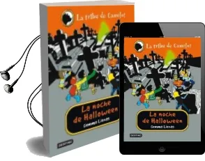 Descargar AudioLibro La Tribu de Camelot 12: La Noche de Halloween de Gemma Lienas año 2012