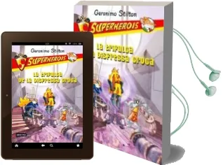 Descargar AudioLibro La Trifulga de la Disfressa Groga de Geronimo Stilton año 2012