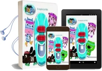 Descargar AudioLibro La Tropa de Trapo: El Zapato de Milo de Laurence James año 2012