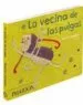 AudioLibro La Vecina de las Pulgas de Beatrice Alemagna