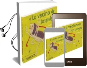 Descargar AudioLibro La Vecina de las Pulgas de Beatrice Alemagna año 2012