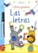 AudioLibro Las Letras (Libros Pizarra) de Varios Autores