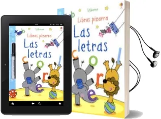 Descargar AudioLibro Las Letras (Libros Pizarra) de Varios Autores año 2012