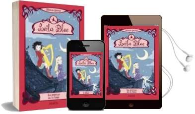 Descargar AudioLibro Leila Blue 2: La Musica de la Luna de Miriam Dubini año 2012