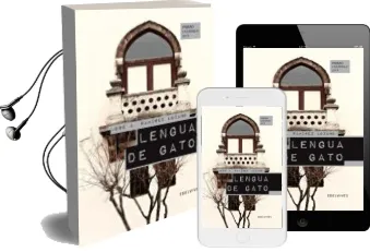 Descargar AudioLibro Lengua de Gato de Jose Antonio Ramirez Lozano año 2012