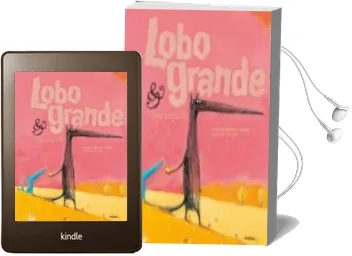Descargar AudioLibro Lobo Grande y Lobo Pequeño de Nadine Brun Cosme año 2012