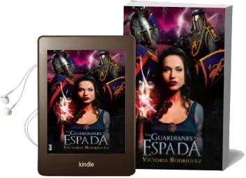 Descargar AudioLibro Los Guardianes de la Espada de Victoria Rodriguez año 2012