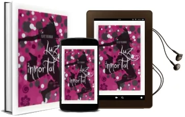 Descargar AudioLibro Luz Inmortal de Cate Tiernan año 2012