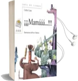 Descargar AudioLibro ¡¡¡ Mamaaa !!! de Carles Cano año 2012