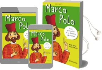 Descargar AudioLibro Marco Polo: Fui el Protagonista de un Fantastico Viaje a China de Varios Autores año 2012