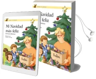 Descargar AudioLibro Mi Navidad mas Feliz de Enrique Jimenez año 2012