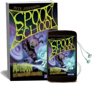 Descargar AudioLibro Mothman Sits Erraldoiaren Gordelekua de Pete Johnson año 2012