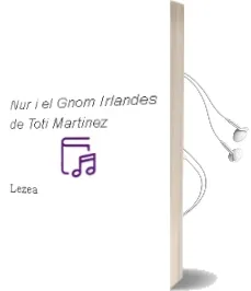 Descargar AudioLibro Nur i el Gnom Irlandes de Toti Martinez De Lezea año 2012