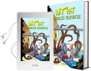 Descargar AudioLibro Operacio Tentacle de Bat Pat año 2012