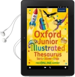 Descargar AudioLibro Oxford Junior Illustrated Thesaurus de Varios Autores año 2012