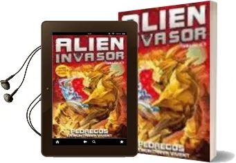 Descargar AudioLibro Pedregos 1 (Alien Invasor) de Max Silver año 2012