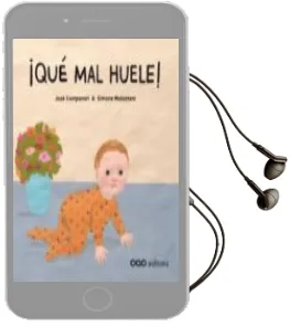 Descargar AudioLibro ¡Que mal Huele! ( Colección Cinco Sentidos ) de Jose Campanari año 2012