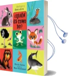 Descargar AudioLibro ¿Quien es Como yo? de Nicola Davies año 2012