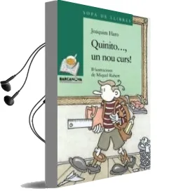 Descargar AudioLibro Quinito un nou Curs de Joaquim Haro año 2012
