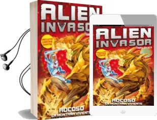 Descargar AudioLibro Rocoso 1 (Alien Invasor) de Max Silver año 2012